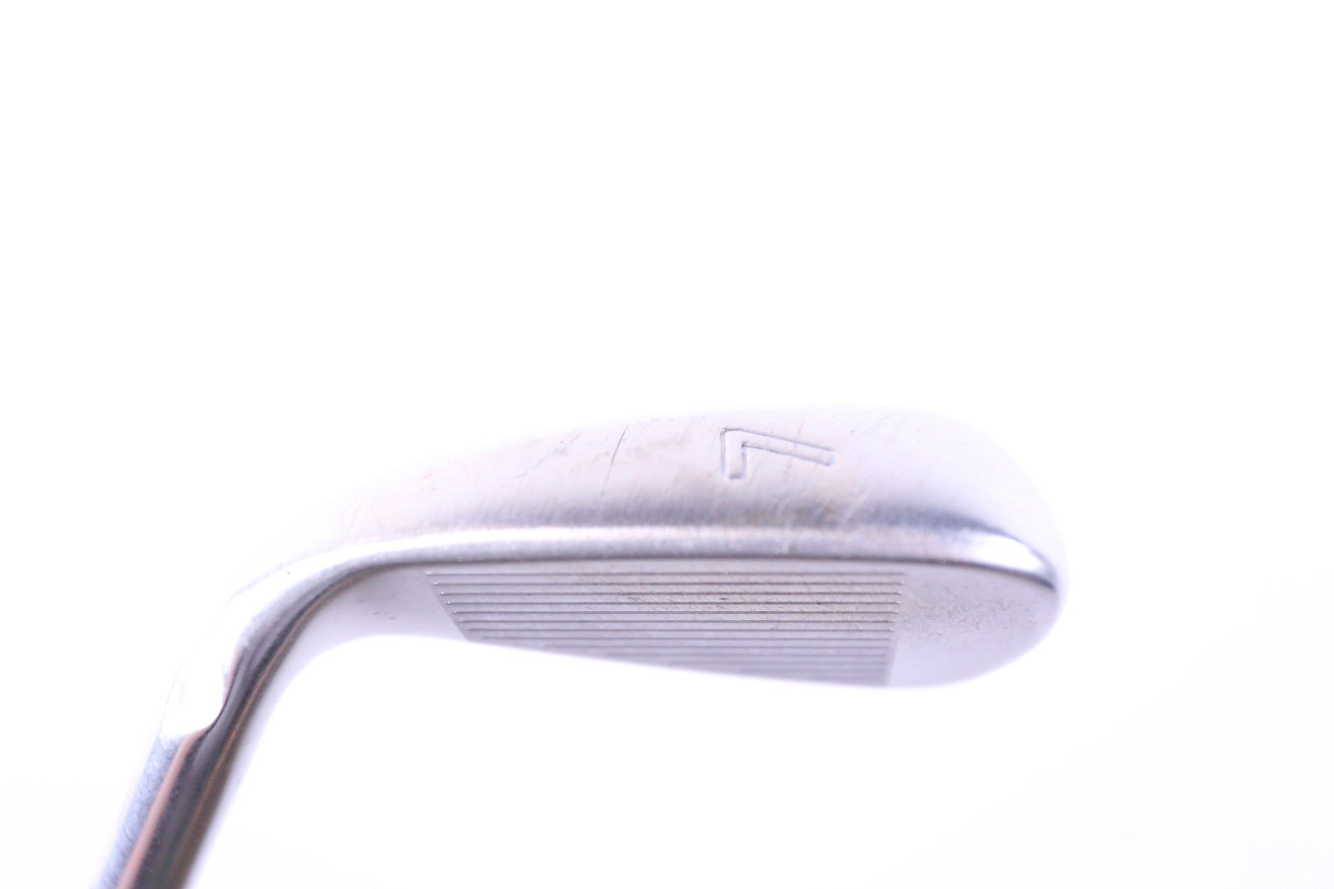 Used Ping G700 Single 7-Iron - Right-Handed - Soft Regular Flex-Next Round