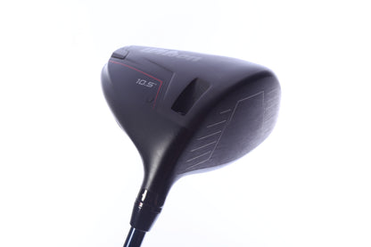 Used Wilson 2025 DYNAPWR Carbon Driver - 10.5 Degrees - Seniors Flex Fujikura Ventus Blue - Right-Handed-Next Round