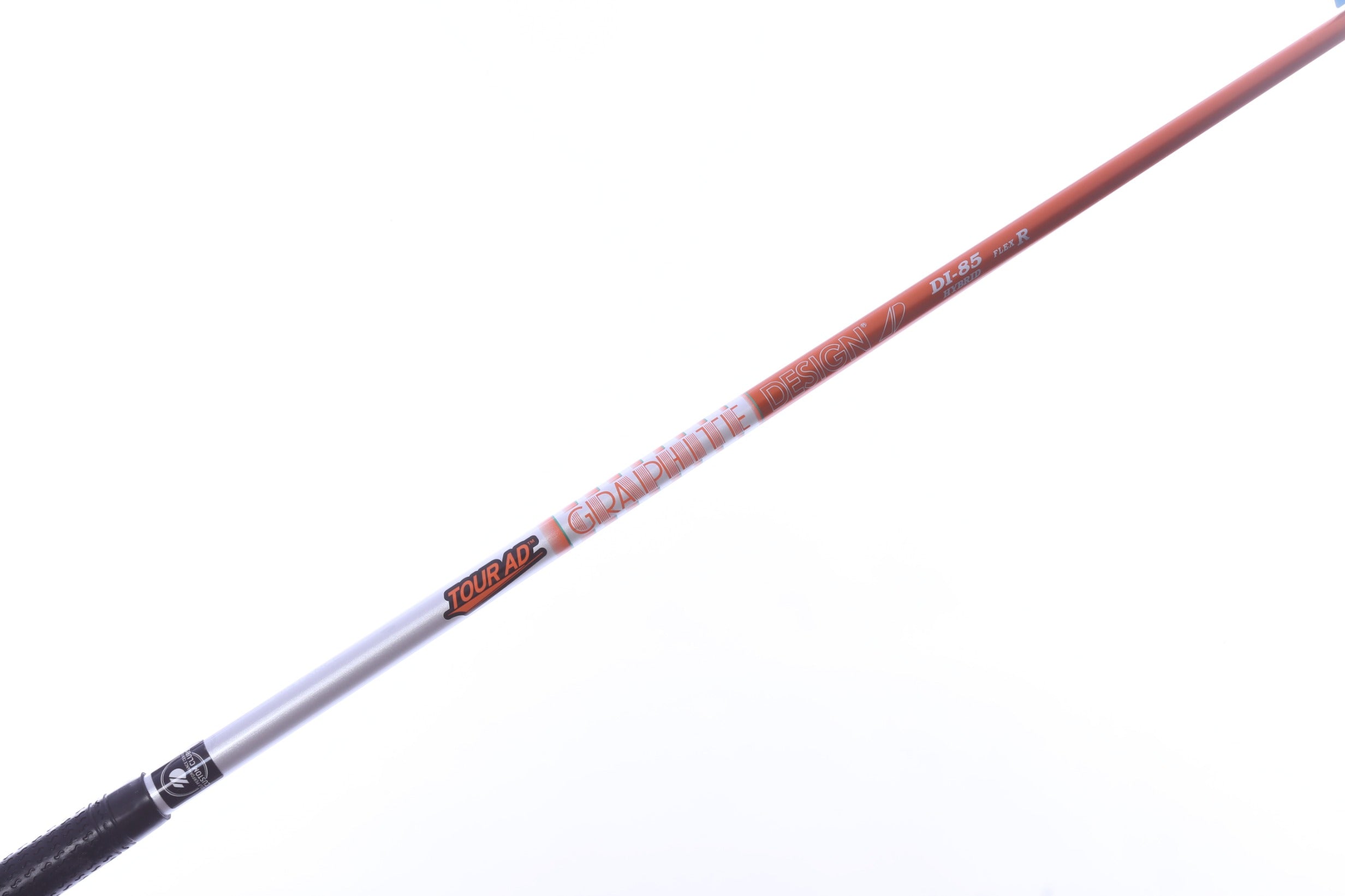 Used Graphite Design Tour AD DI Hybrid Shaft Regular Flex Graphite - 39.25 in - Titleist Surefit Adapter-Next Round