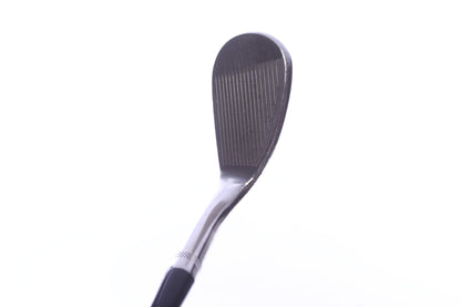 Used Titleist Vokey SM8 Brushed Steel Lob Wedge - Right-Handed - 60 Degrees - Stiff Flex