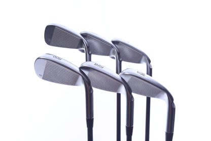 Used Ping G410 Iron Set - Left-Handed - 5-PW - Regular Flex