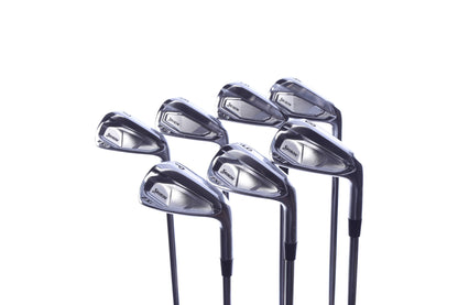 Used Srixon ZXi5 Iron Set - Right-Handed - 4-PW - Stiff Flex