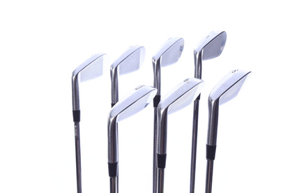 Used Srixon Z 585 Iron Set - Right-Handed - 4-PW - Stiff Flex
