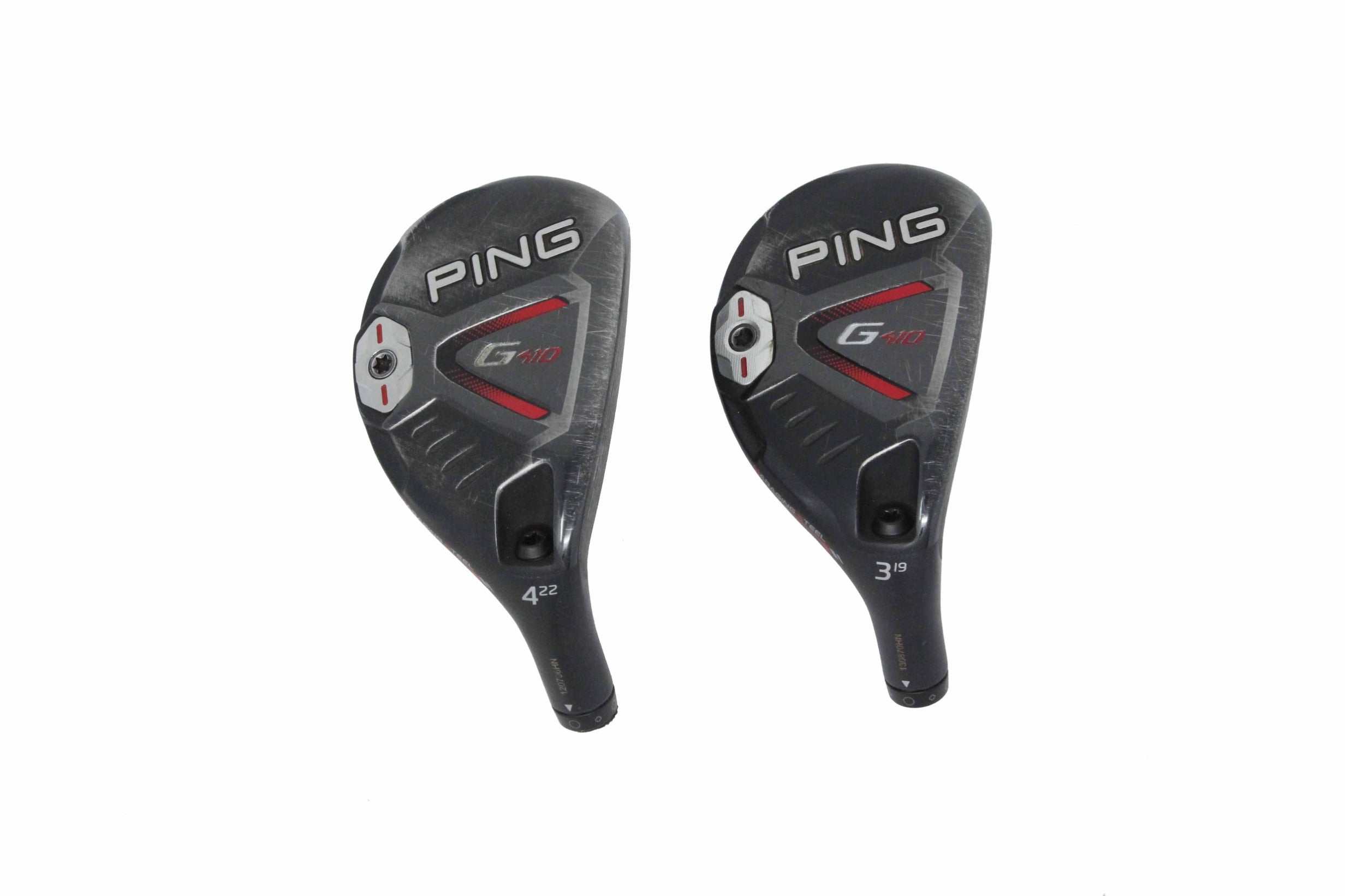PING G410 ハイブリッド 4番 5番 2本セット Used Ping G410 Right-Handed Hybrid Set – Next Round