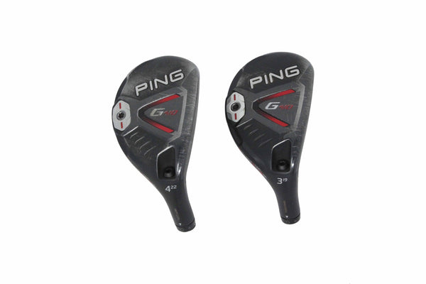 Used Ping G410 Right-Handed Hybrid Set – Next Round