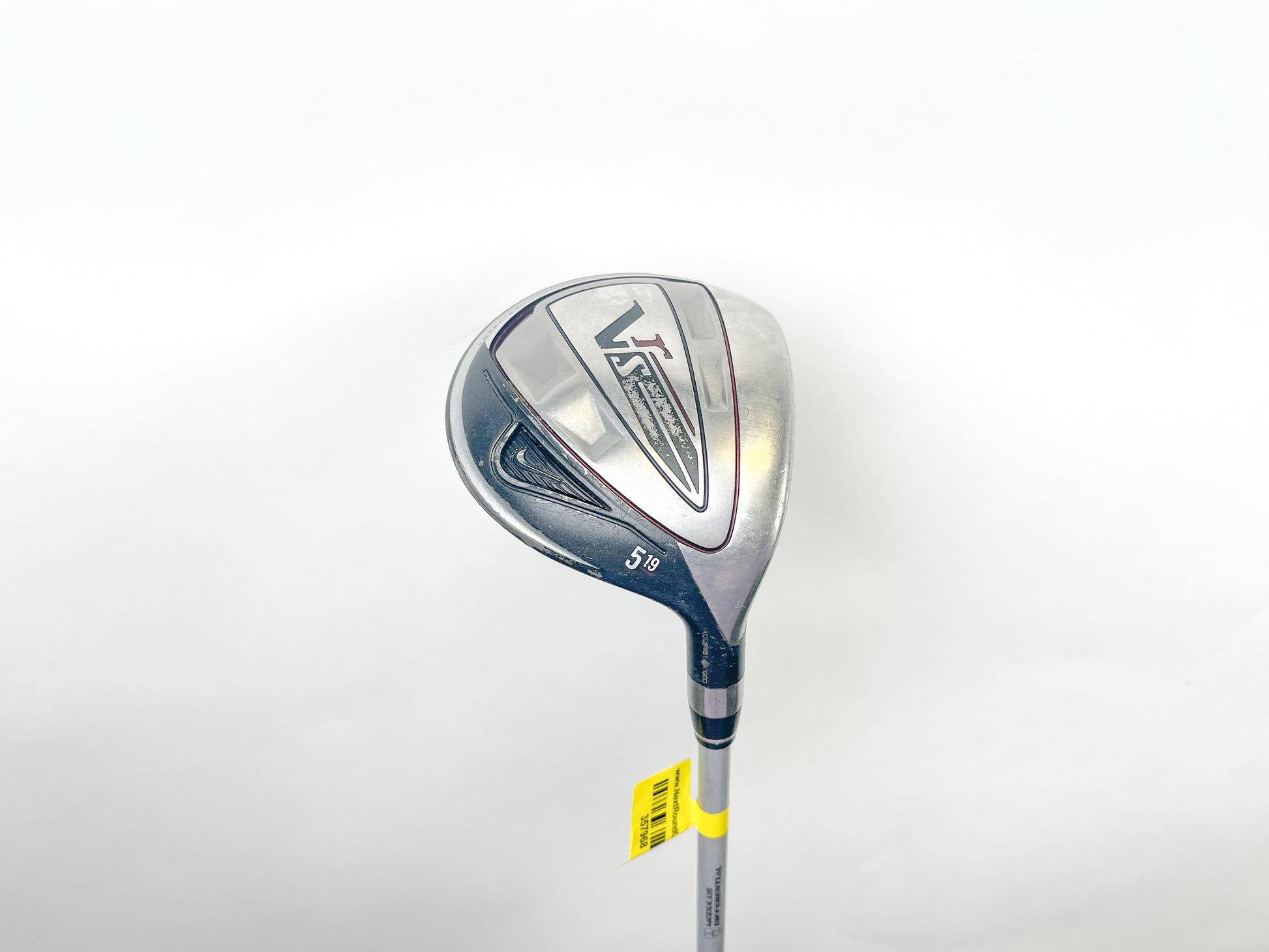 Used Nike VR-S 5-Wood - Right-Handed - 19 Degrees - Regular Flex-Next Round