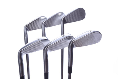 Used TaylorMade P7MC Iron Set - Right-Handed - 5-PW - Extra Stiff Flex-Next Round