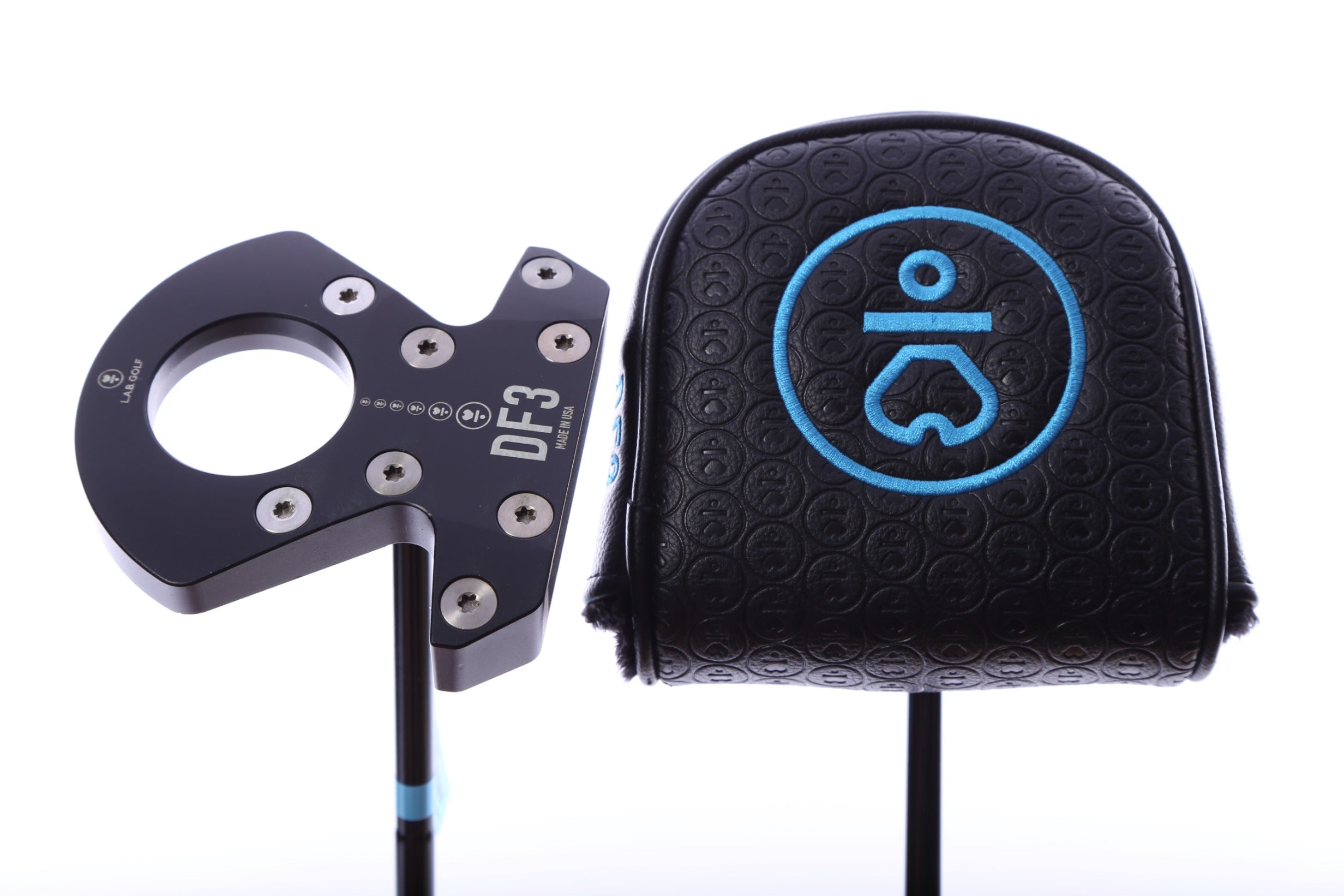 Used L.A.B. Golf DF3 Right-Handed Putter – Next Round