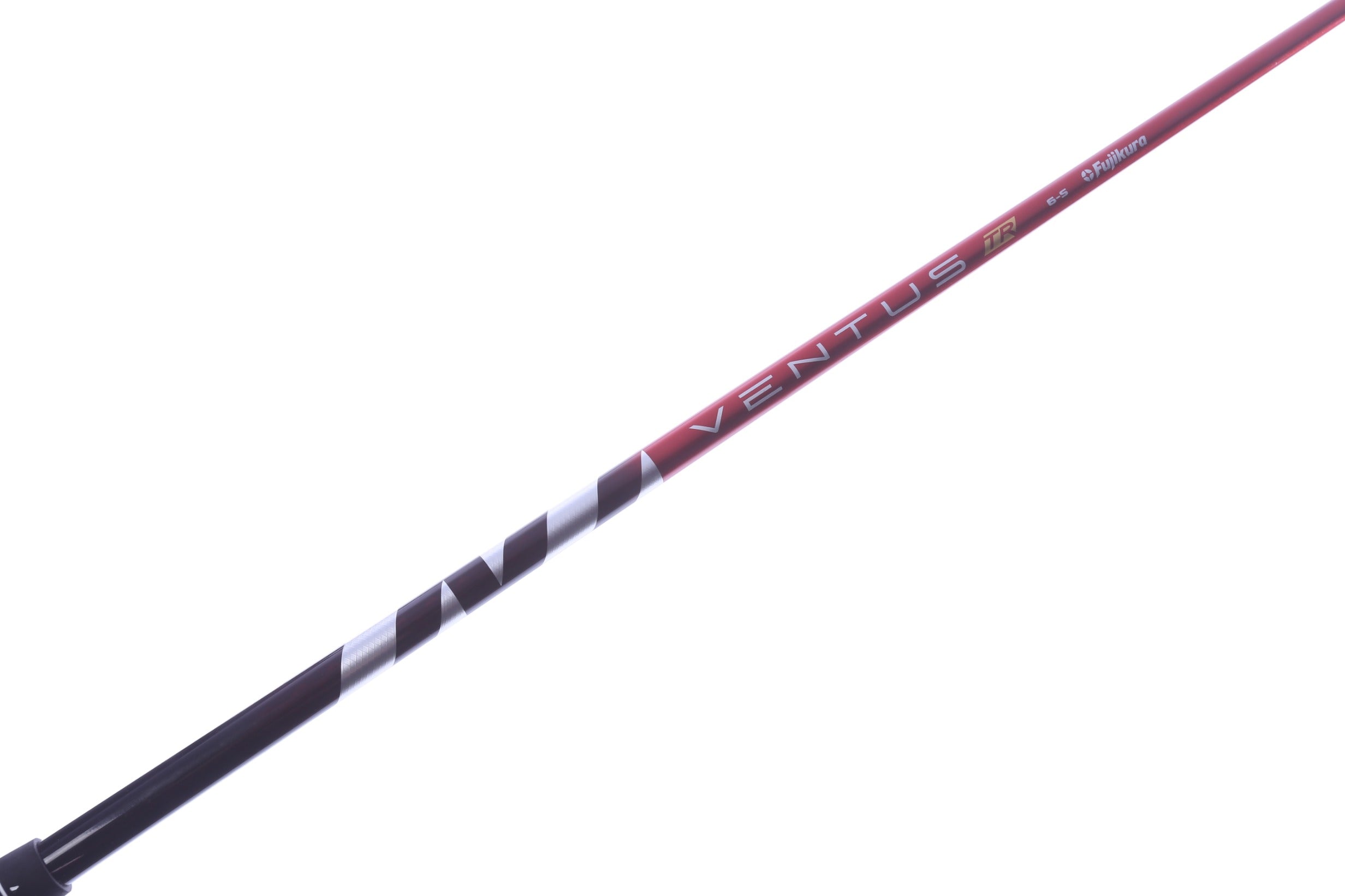 Used Fujikura Ventus Red Velocore Driver Shaft Stiff Flex Graphite - 44 in - Callaway Opti-Fit Adapter