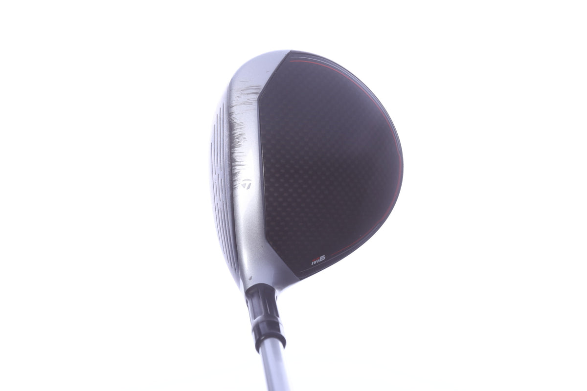 Used TaylorMade M6 3-Wood - Right-Handed - 15 Degrees - Stiff Flex-Next Round