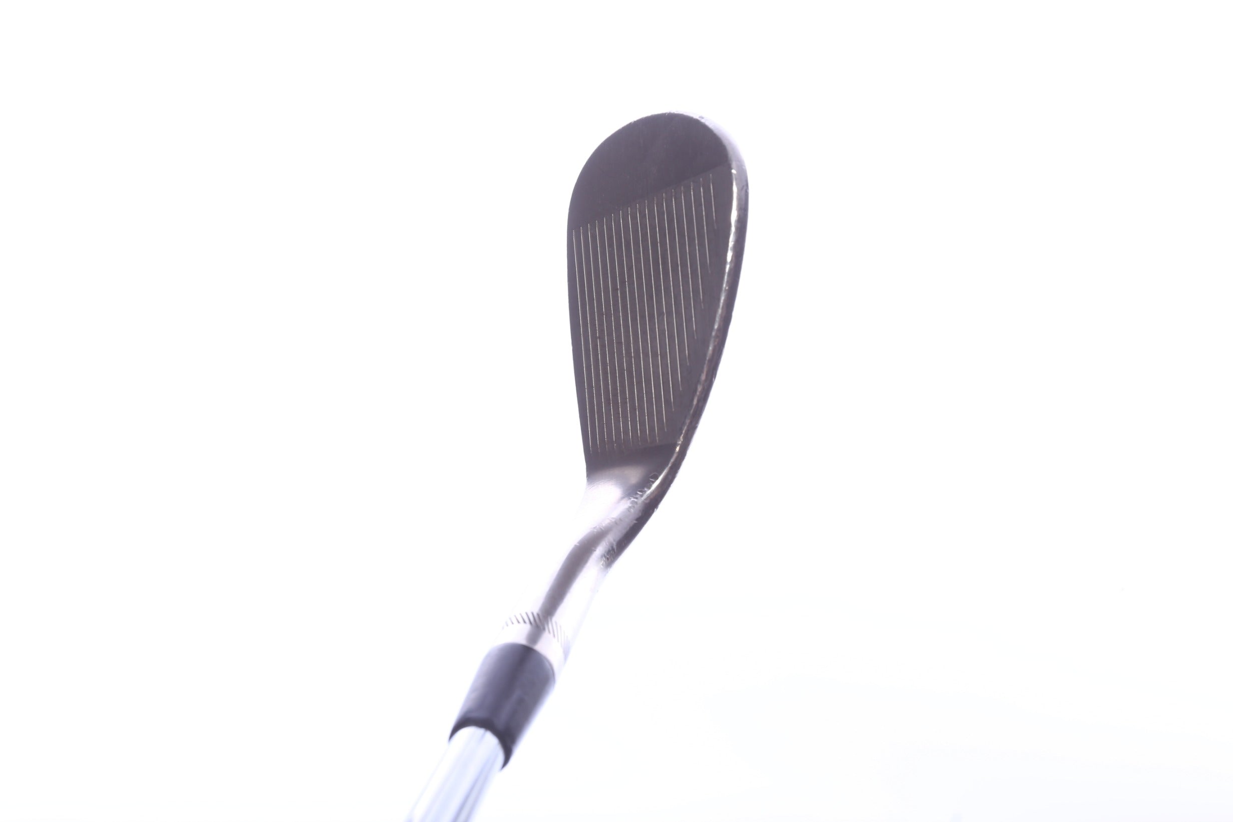 Used Titleist Vokey SM9 Brushed Steel Sand Wedge - Right-Handed - 54 Degrees - Wedge Flex
