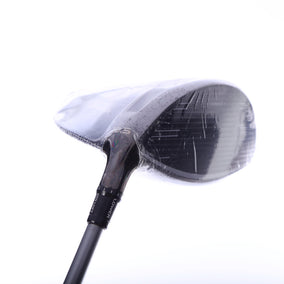 Used TaylorMade Qi35 MAX Driver - 10.5 Degrees - Seniors Flex Fujikura Air Speeder - Right-Handed-Next Round