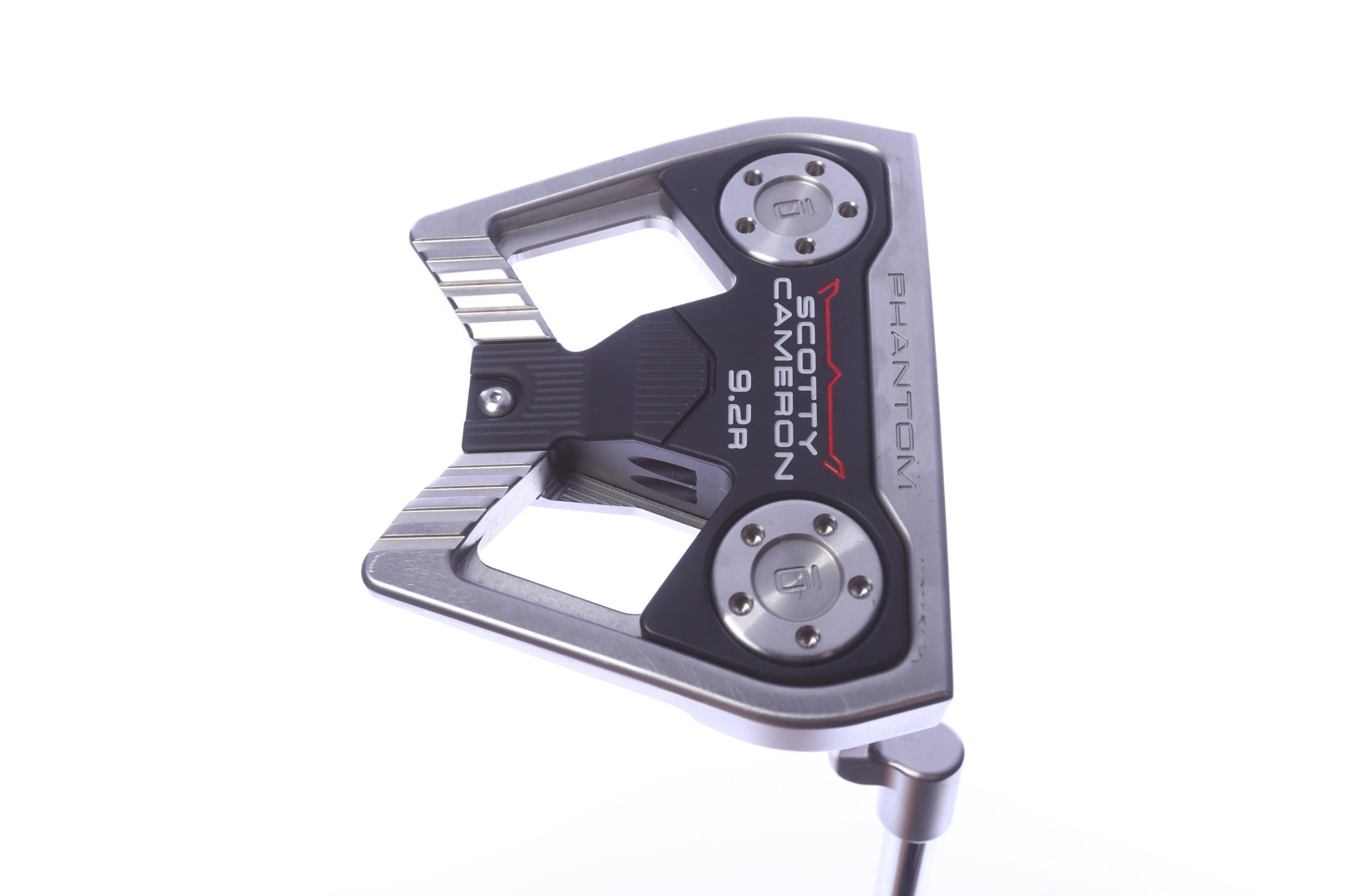 Used Titleist Scotty Cameron 2026 Phantom 9.2R Putter - Right-Handed - 37 in - Mallet