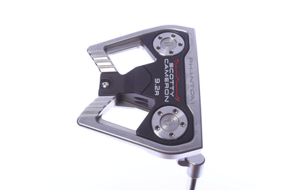 Used Titleist Scotty Cameron 2026 Phantom 9.2R Putter - Right-Handed - 37 in - Mallet