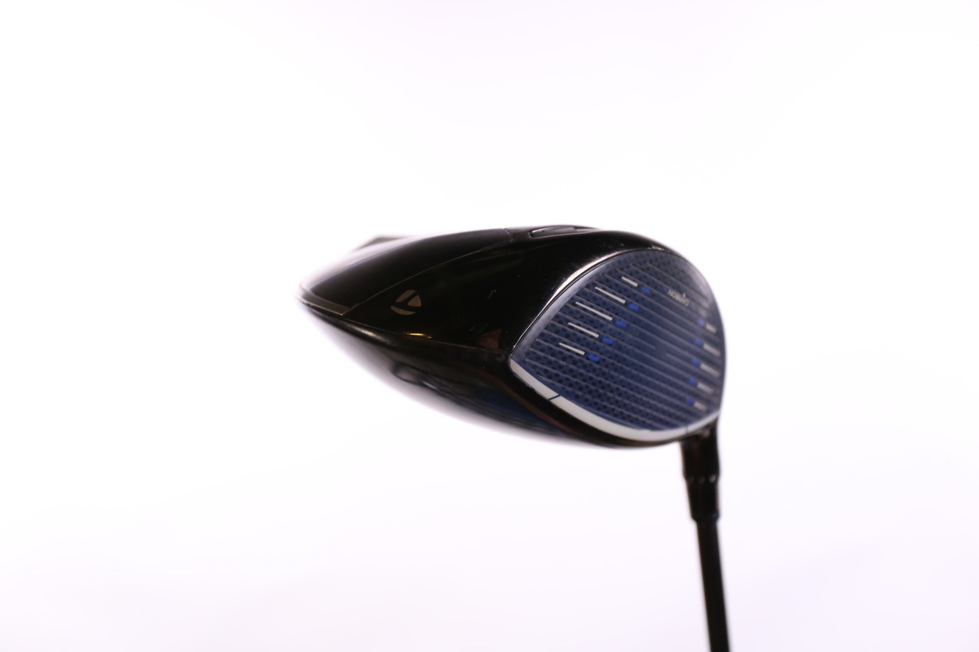 Used TaylorMade Qi10 LS Driver - 9 Degrees - Stiff Flex KBS TD 70 - Left-Handed-Next Round