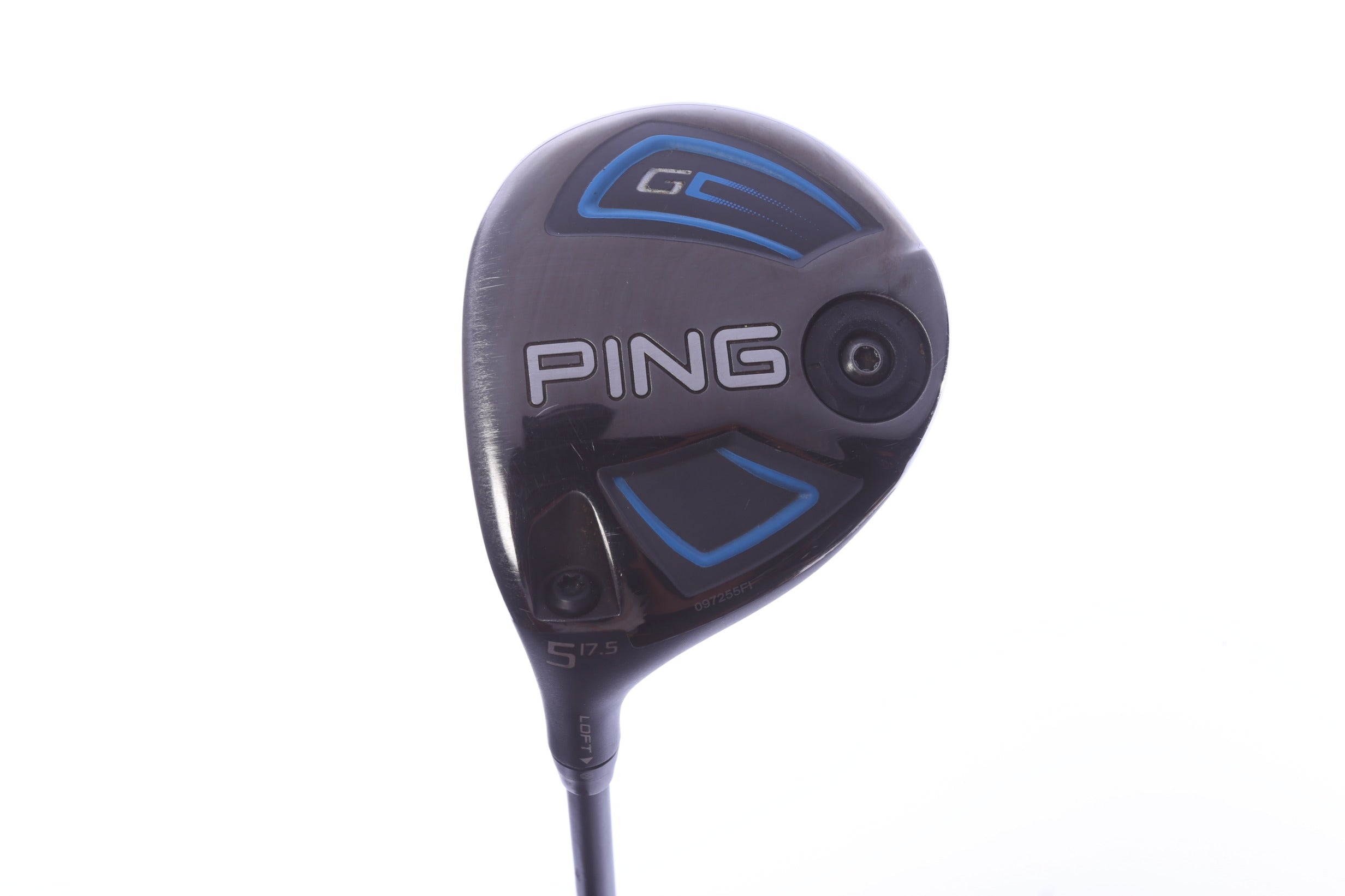 Used Ping G 5-Wood - Left-Handed - 17.5 Degrees - Regular Flex