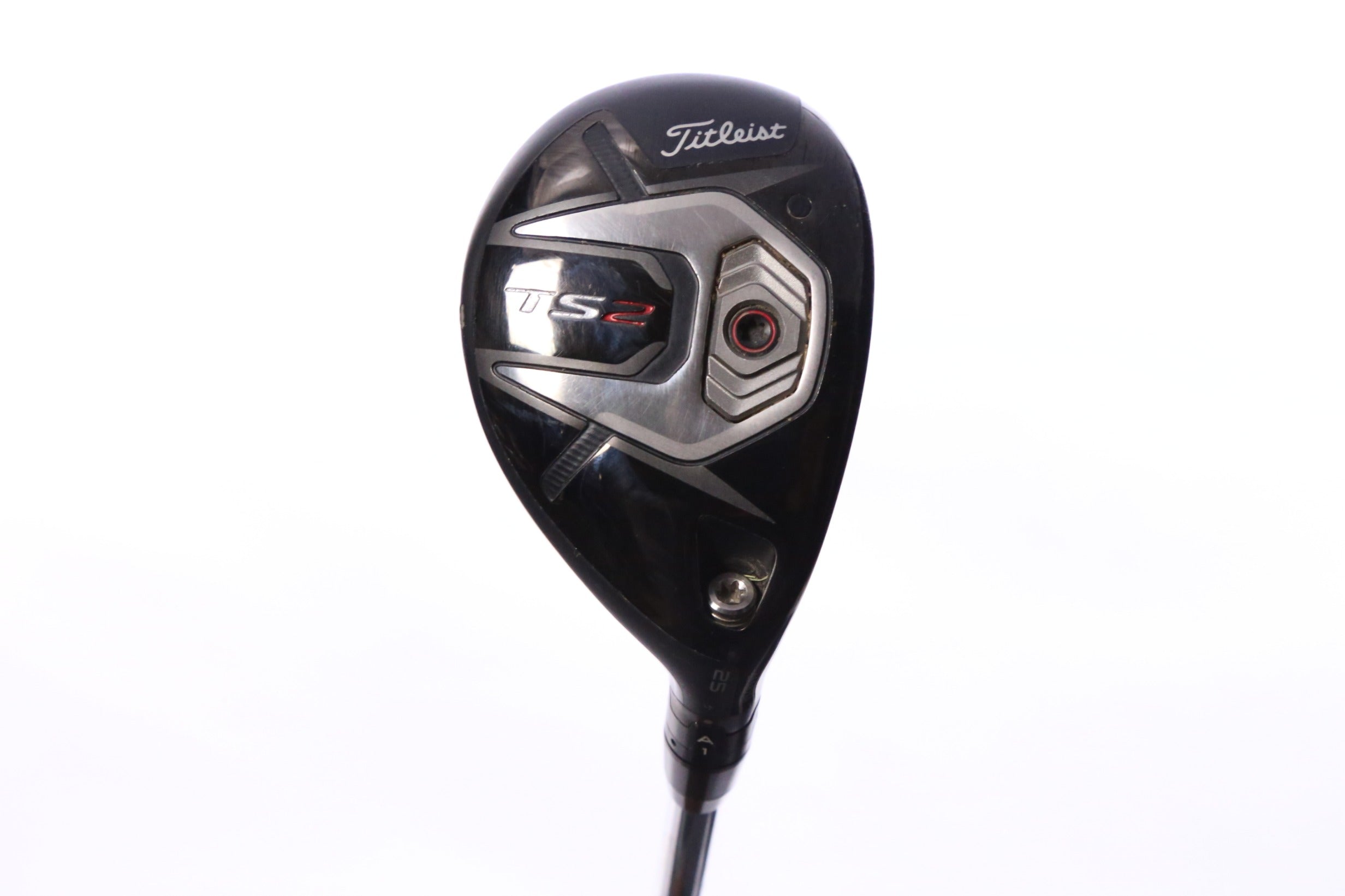 Used Titleist TS2 5H Hybrid - Right-Handed - 25 Degrees - Stiff Flex-Next Round