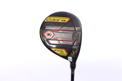 Used Cobra King SpeedZone 3-Wood - Right-Handed - 14.5 Degrees - Regular Flex-Next Round