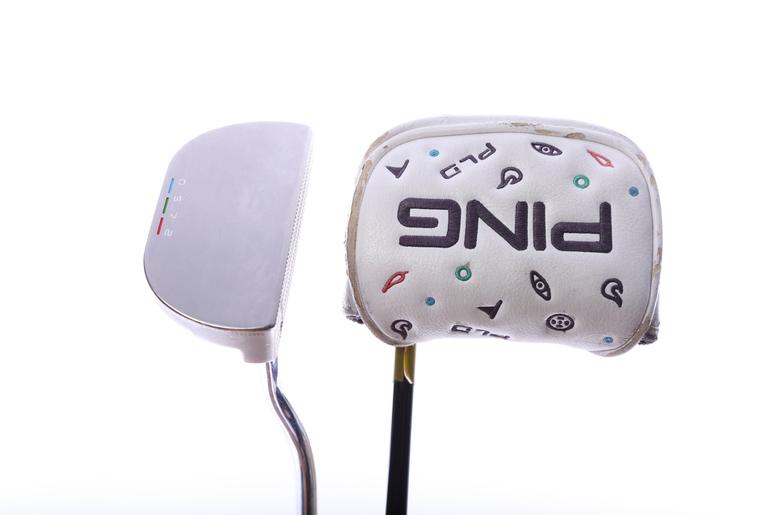 Used Ping PLD Milled DS72 Satin Raw Right-Handed Putter – Next Round