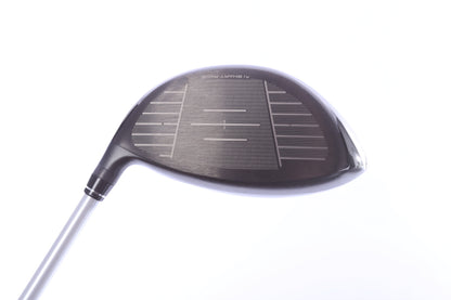 Used Callaway Paradym Ai Smoke MAX Fast Driver - 10.5 Degrees - Ladies Flex Mitsubishi ELDIO White 40 - Right-Handed-Next Round