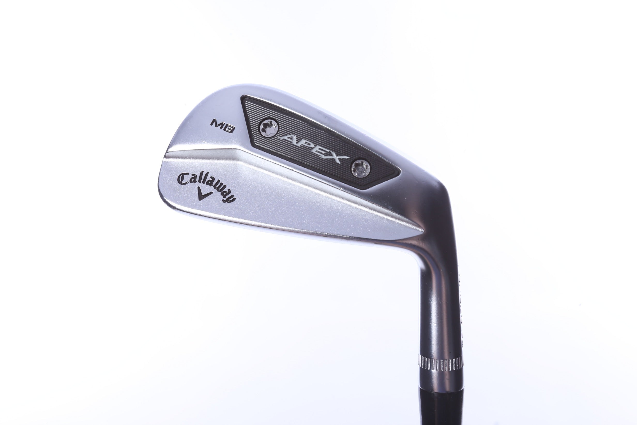 Used Callaway Apex MB 24 Single 7-Iron - Right-Handed - Extra Stiff Flex-Next Round