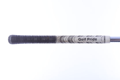 Used TaylorMade Hi-Toe Raw Lob Wedge - Right-Handed - 60 Degrees - Stiff Flex-Next Round