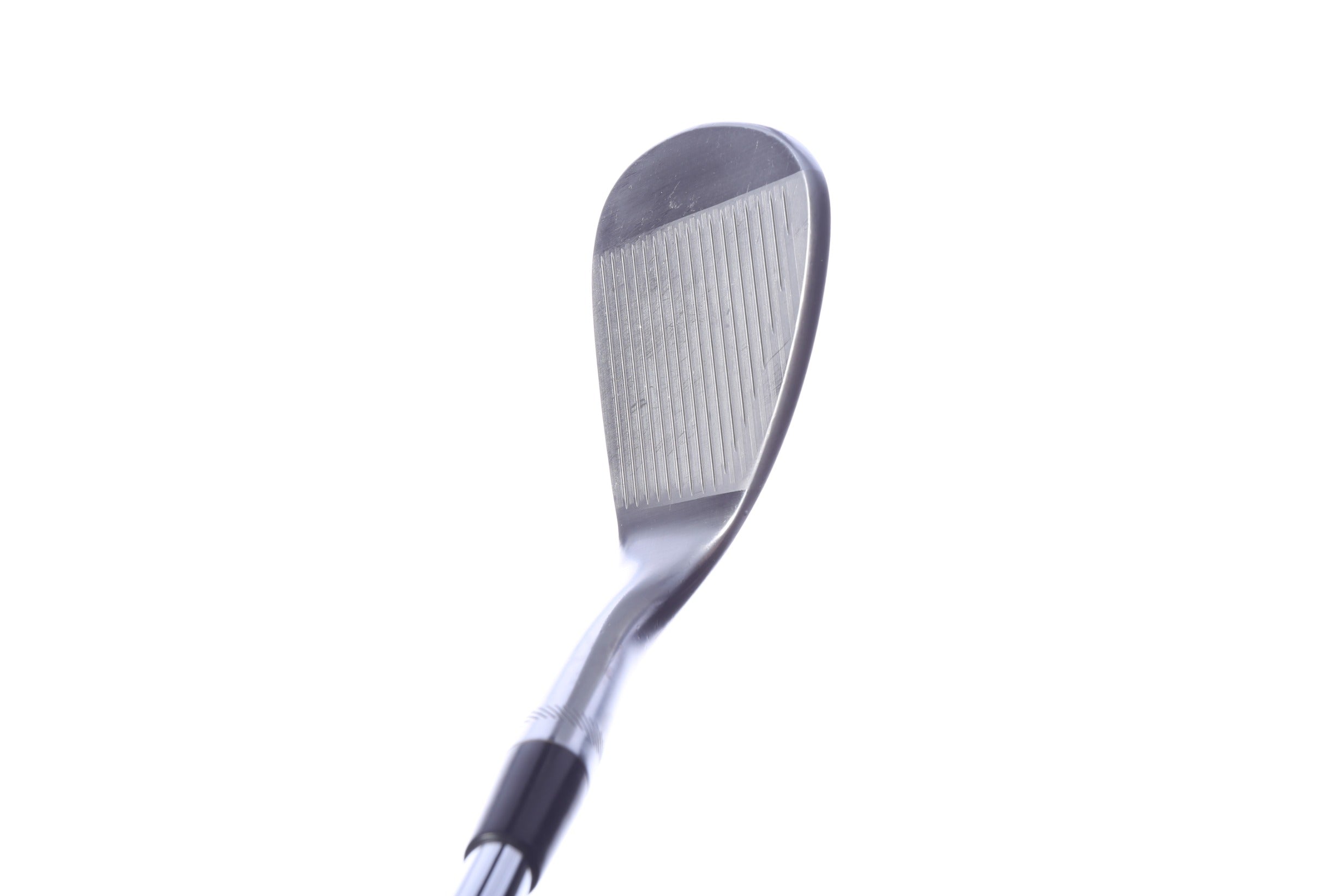 Used Titleist Vokey SM9 Tour Chrome Lob Wedge - Right-Handed - 60 Degrees - Wedge Flex