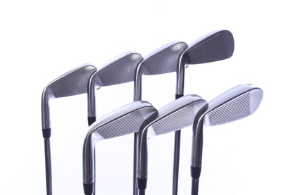 Used PXG 0317 T Iron Set - Right-Handed - 4-PW - Stiff Flex-Next Round