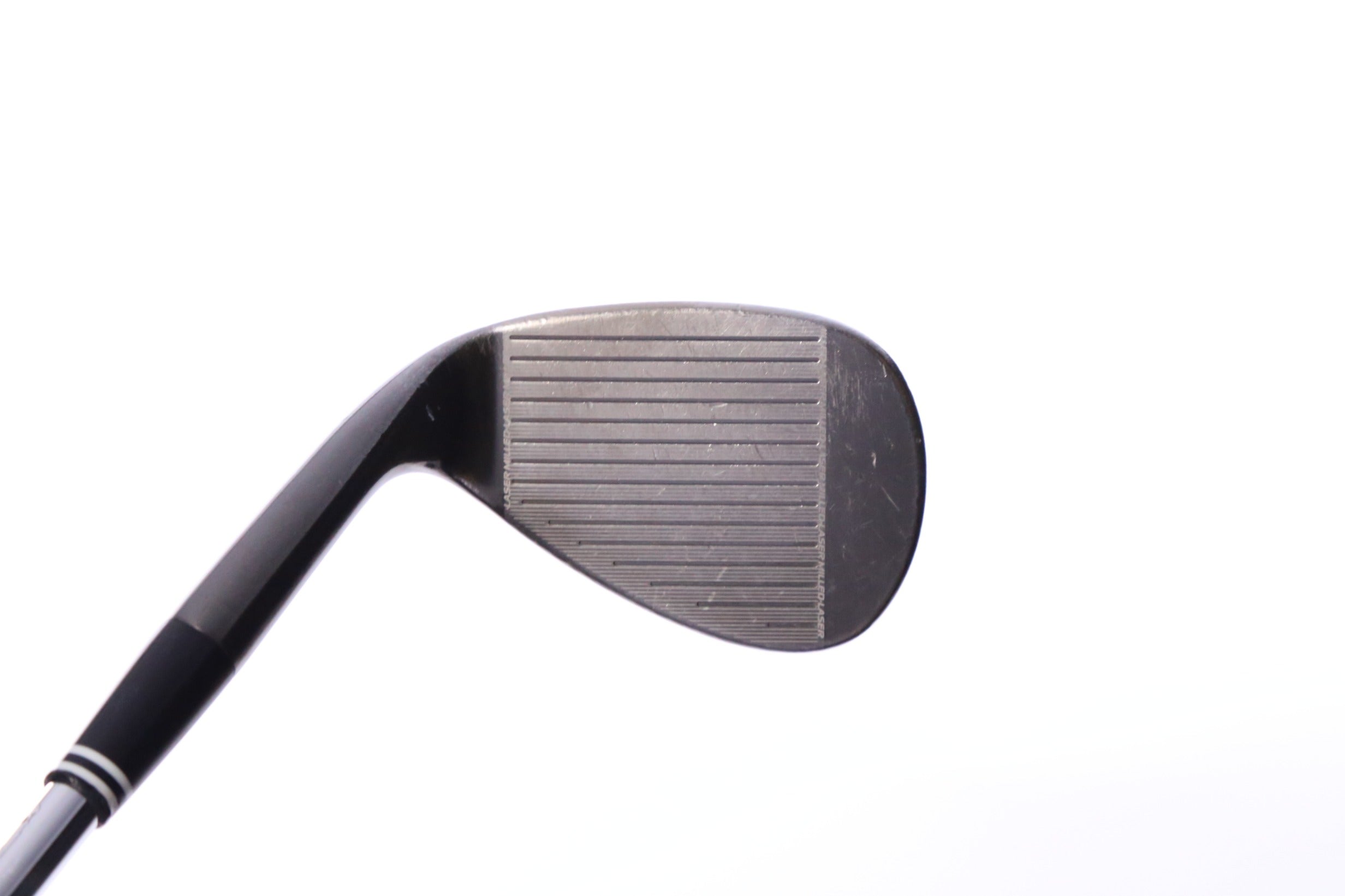 Used Cleveland CG15 Black Pearl Gap Wedge - Right-Handed - 52 Degrees - Wedge Flex-Next Round