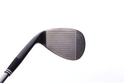 Used Cleveland CG15 Black Pearl Gap Wedge - Right-Handed - 52 Degrees - Wedge Flex-Next Round