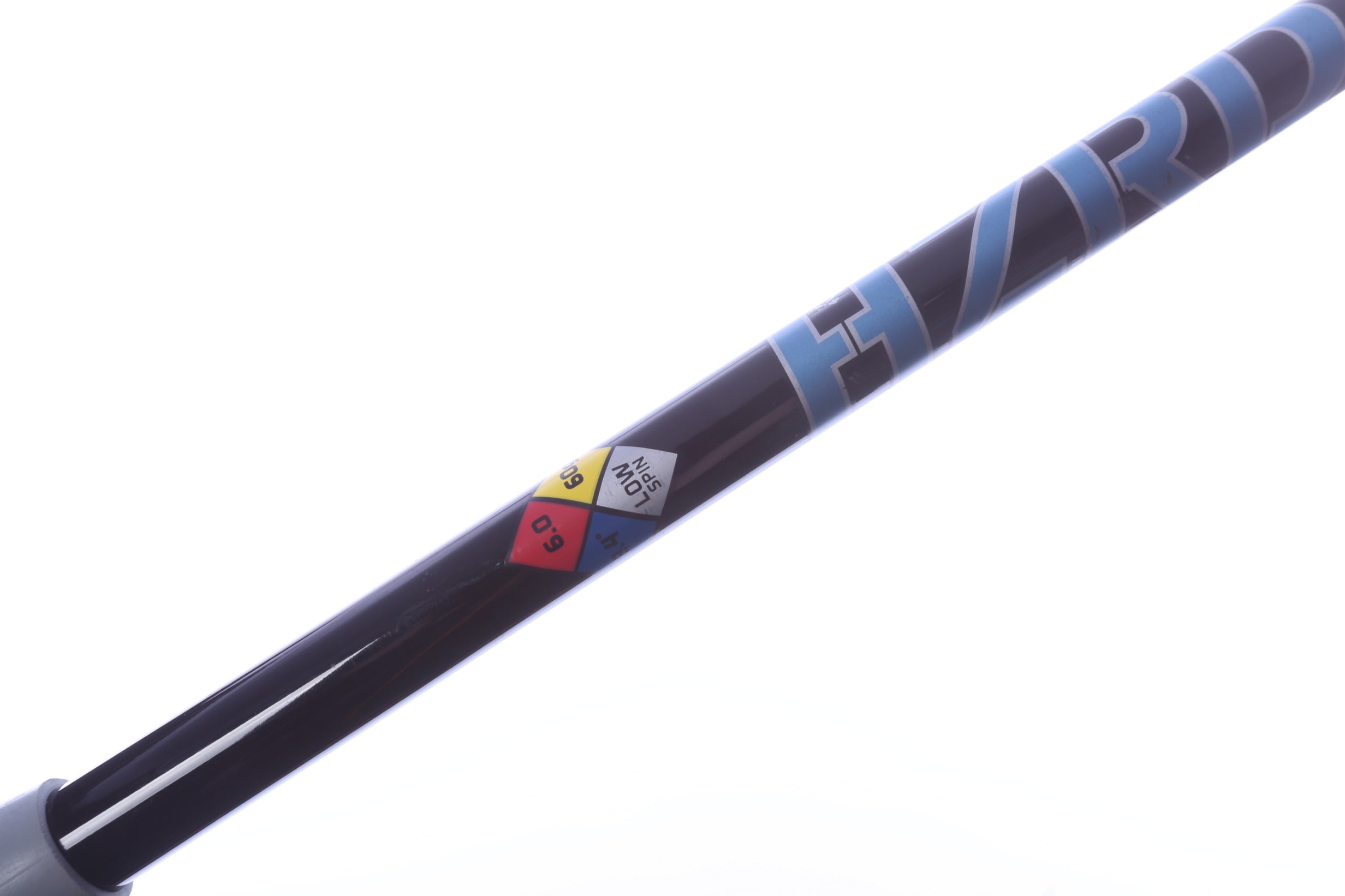 Used Project X HZRDUS Smoke Blue RDX Driver Shaft Stiff Flex Graphite - 44 in - Cobra MyFly Adapter-Next Round
