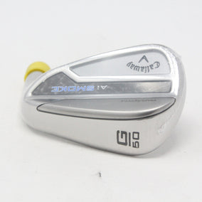 Used Callaway Paradym Ai Smoke Gap Wedge - HEAD ONLY - Right-Handed - 50 Degrees-Next Round