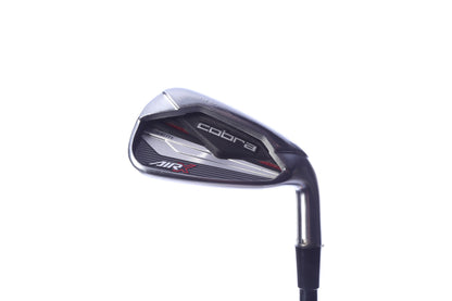 Used Cobra 2023 Air X Single 7-Iron - Right-Handed - Seniors Flex-Next Round