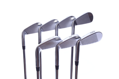 Used Titleist 2023 T100 Iron Set - Right-Handed - 4-PW - Extra Stiff Flex