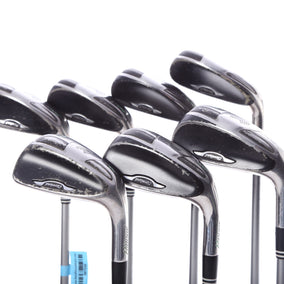 Used Cleveland HiBore Iron Set - Right-Handed - 4-PW - Ladies Flex