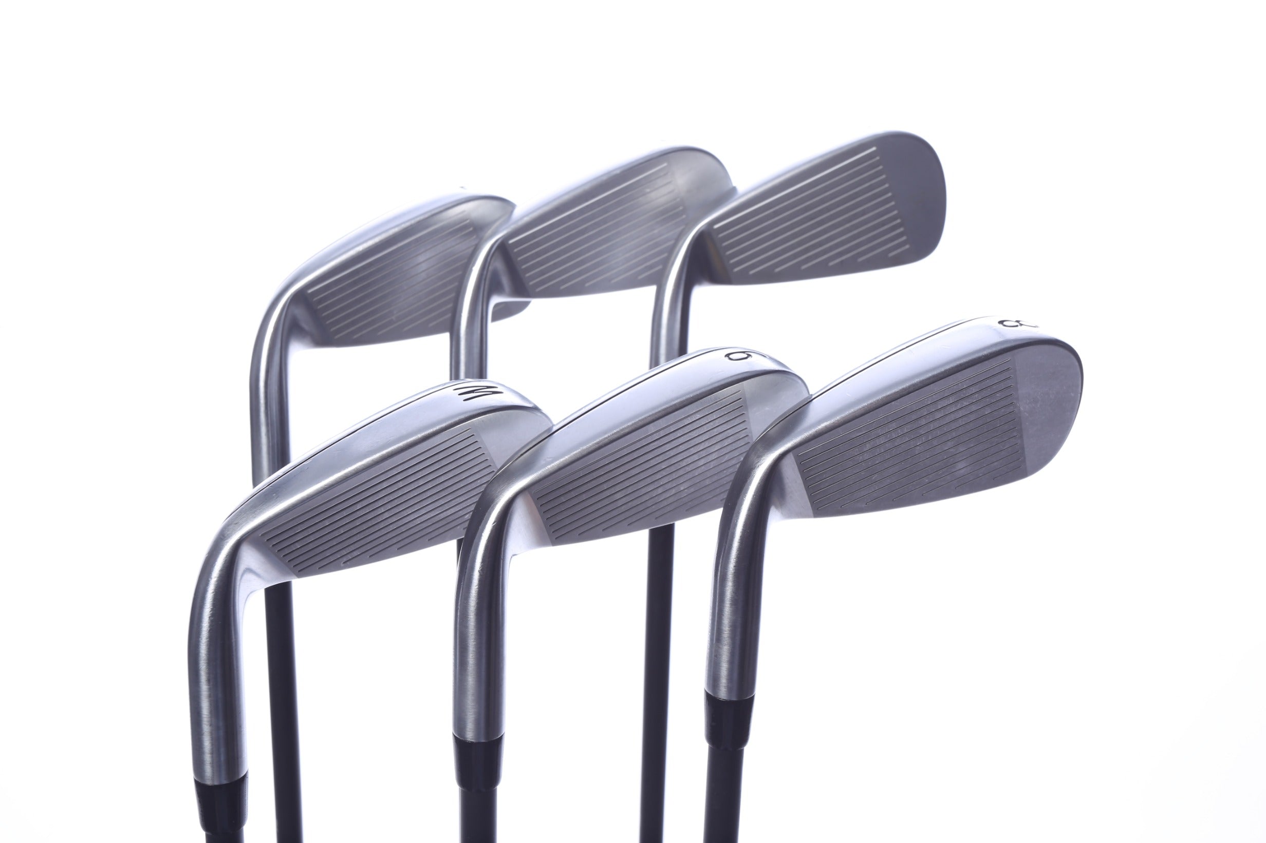 Used PXG 0311 XP Gen 6 Iron Set - Right-Handed - 5-PW - Regular Flex-Next Round