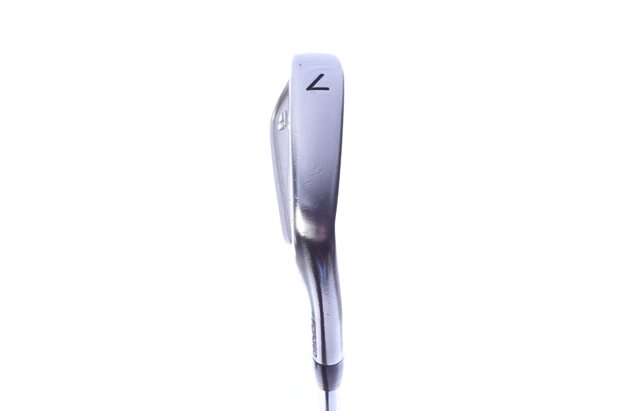 Used TaylorMade P7MC Single 7-Iron - Right-Handed - Regular Flex