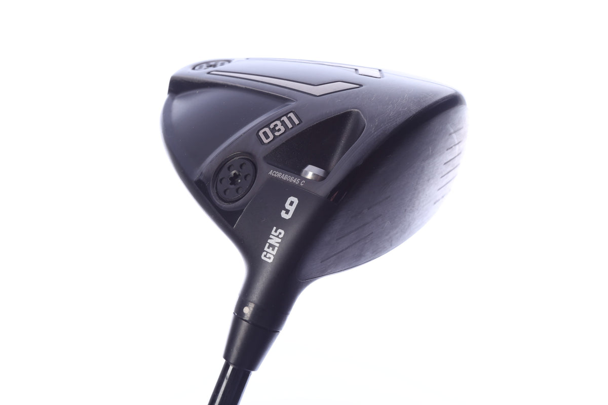 Used PXG 0311 Gen5 Driver - 9 Degrees - Stiff Flex Mitsubishi Diamana S60 Limited - Right-Handed