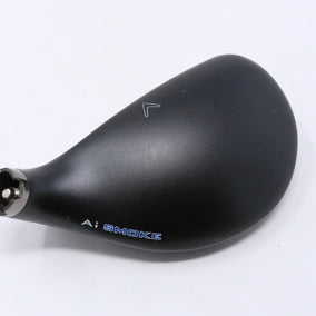 Used Callaway Paradym Ai Smoke HL 4H - HEAD ONLY - Right-Handed - 21 Degrees-Next Round