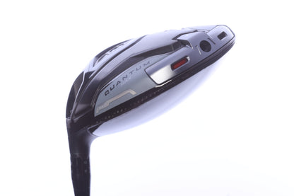 Used Callaway Quantum MAX Driver - 10.5 Degrees - Regular Flex Project X Denali Frost Silver - Right-Handed