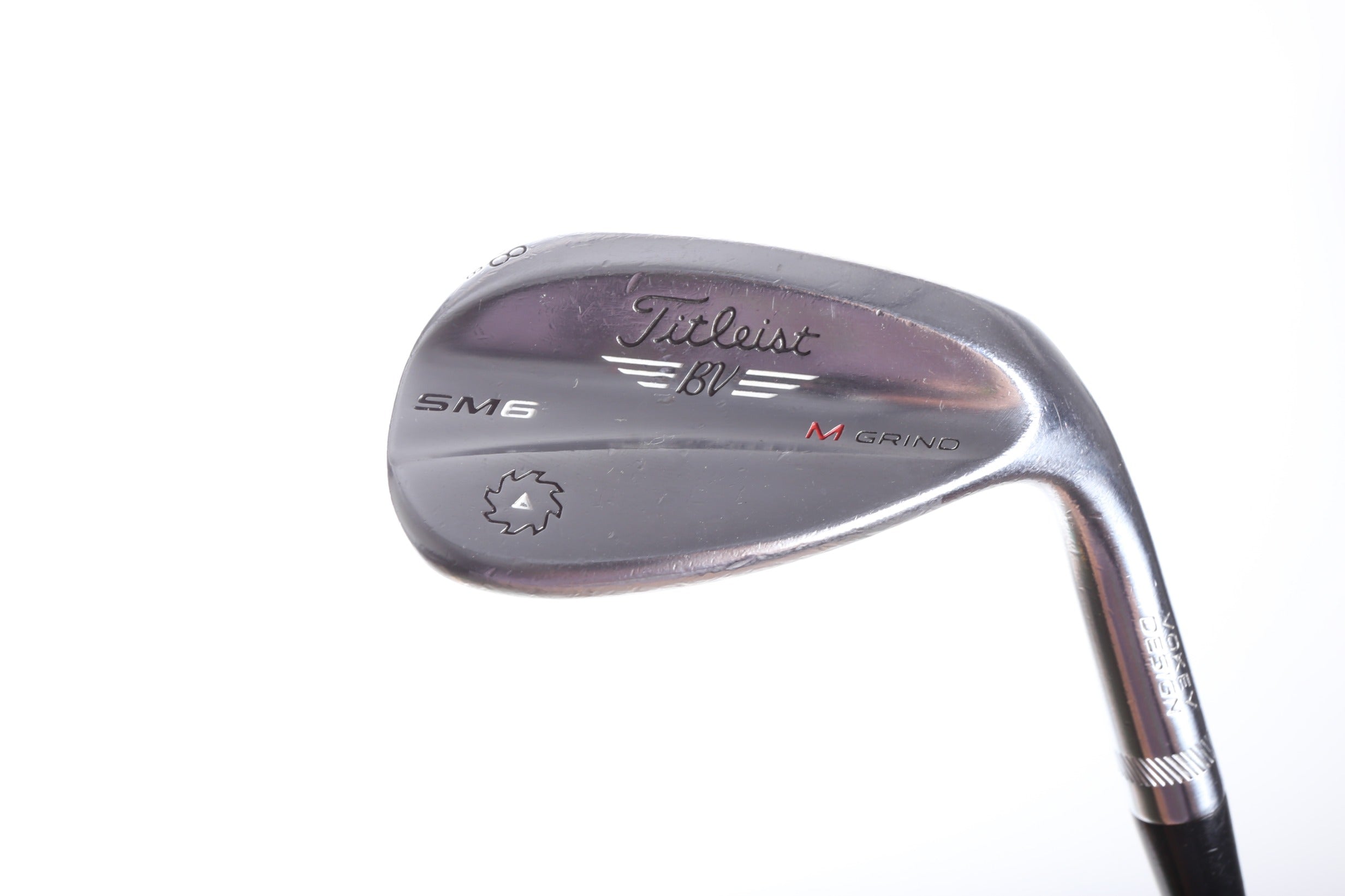 Titleist Vokey Design SM6 50° Vokey SM6 Wedges | Spin Milled 6 Wedges | Titleist
