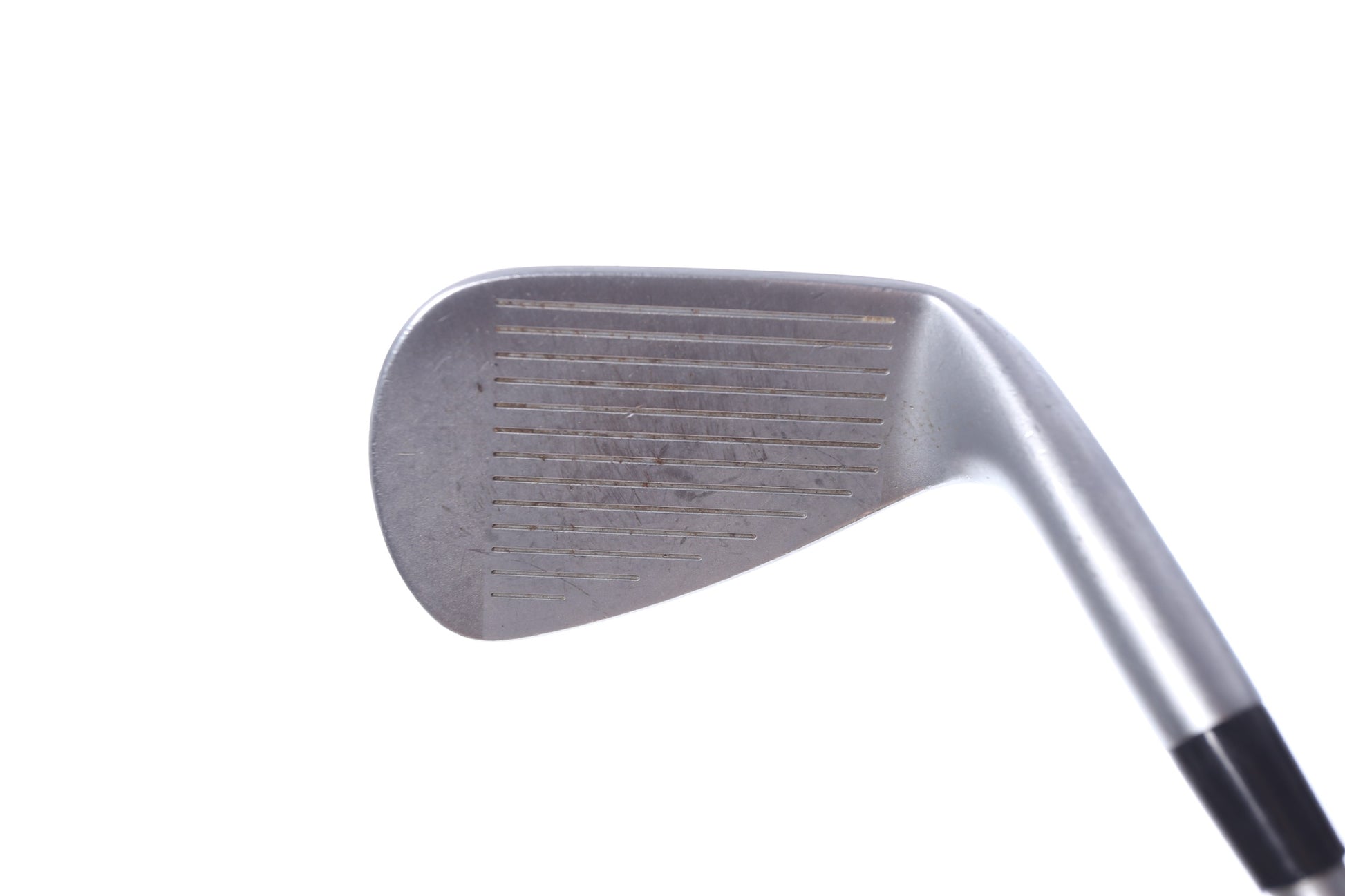 Used Mizuno JPX 900 Forged Pitching Wedge - Left-Handed - 46 Degrees - Extra Stiff Flex-Next Round