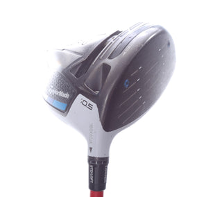 Used TaylorMade SIM Driver - 10.5 Degrees - Seniors Flex UST Mamiya V2 Proforce HL - Right-Handed-Next Round