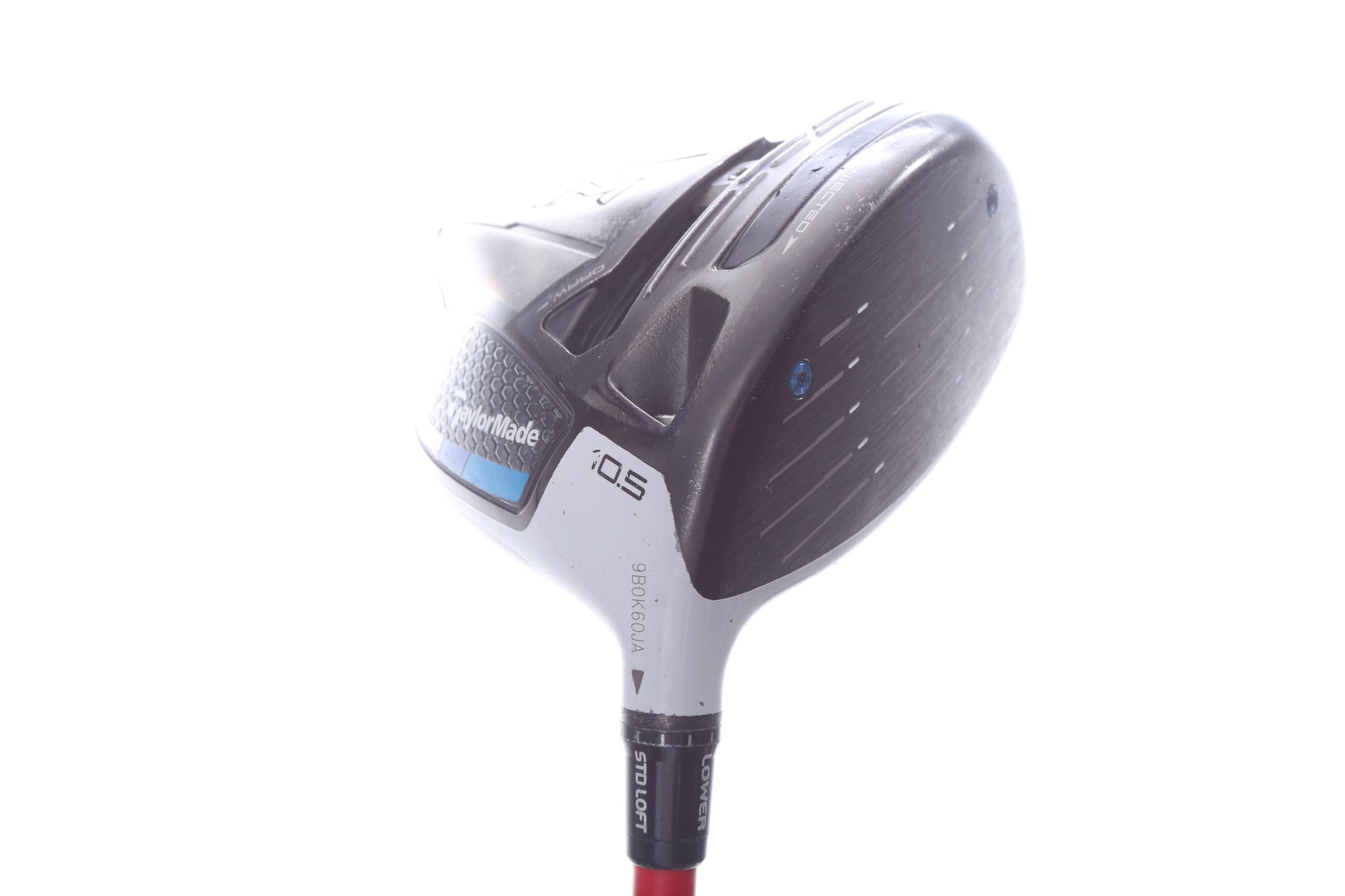 Used TaylorMade SIM Driver - 10.5 Degrees - Seniors Flex UST Mamiya V2 Proforce HL - Right-Handed-Next Round