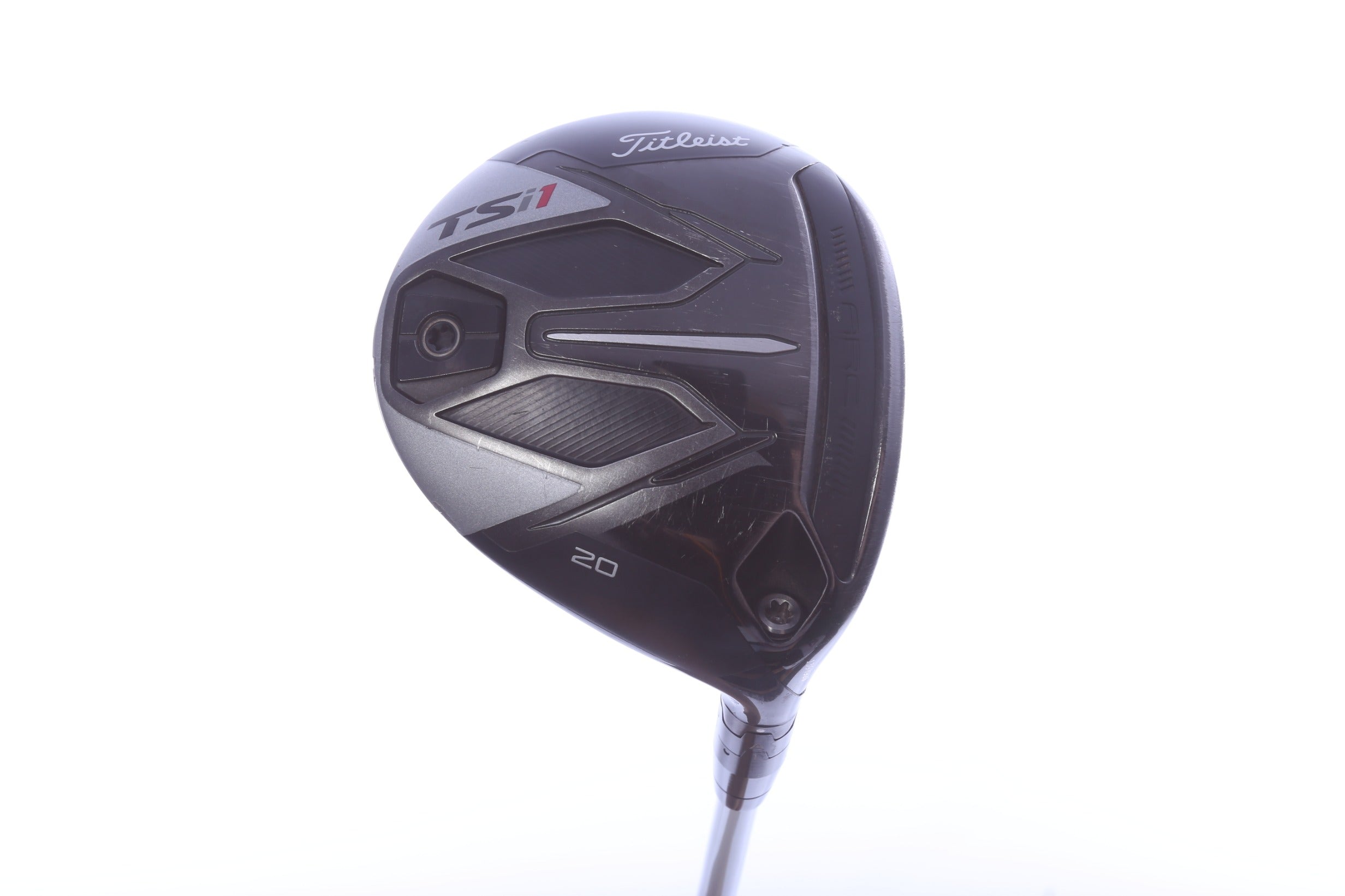 Used Titleist TSi1 7-Wood - Right-Handed - 20 Degrees - Regular Flex