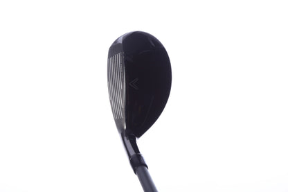 Used Callaway Mavrik 3H Hybrid - Right-Handed - 18 Degrees - Stiff Flex-Next Round