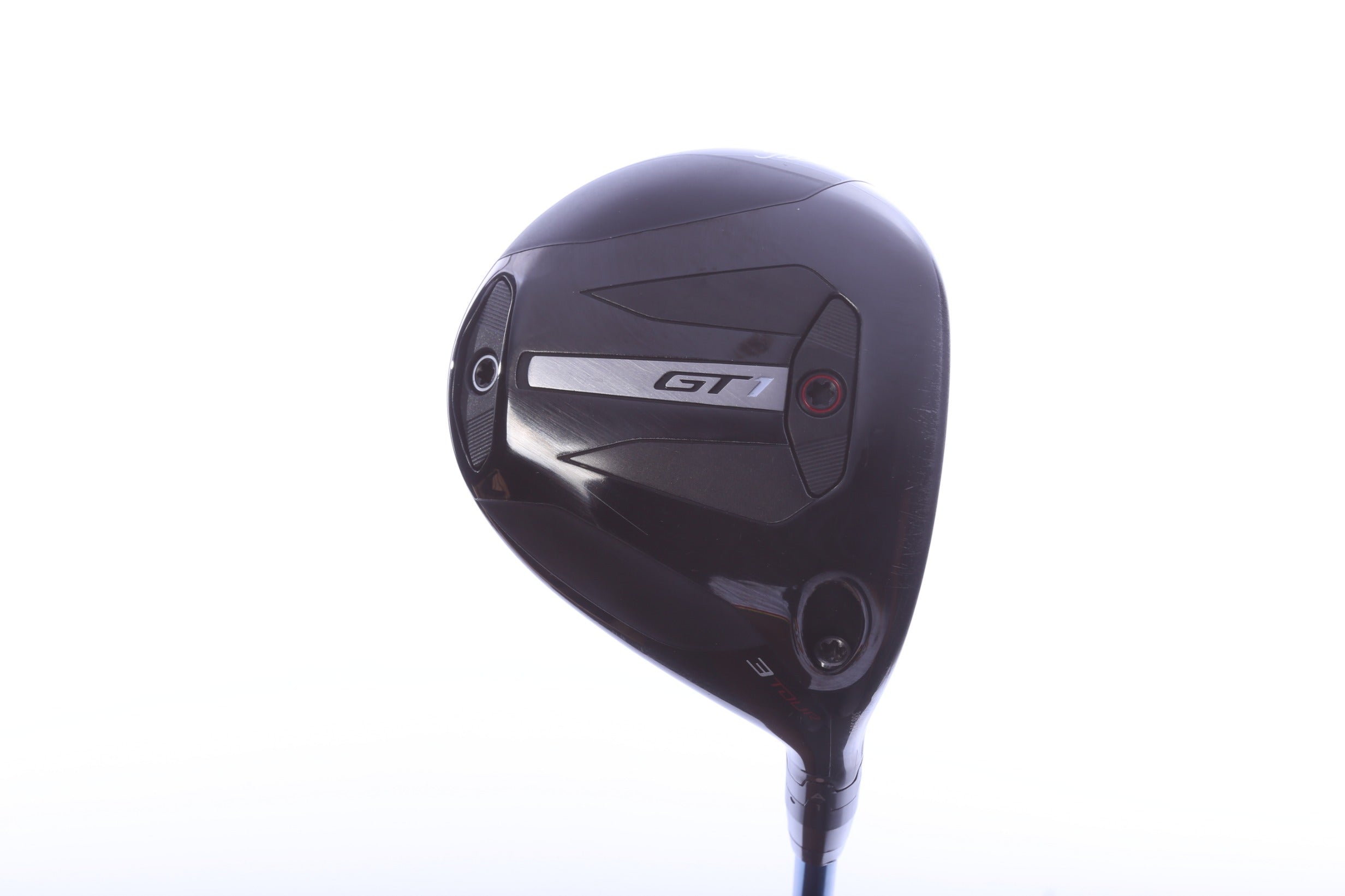 Used Titleist GT1 3Tour 3-Wood - Right-Handed - 14.5 Degrees - Stiff Flex-Next Round