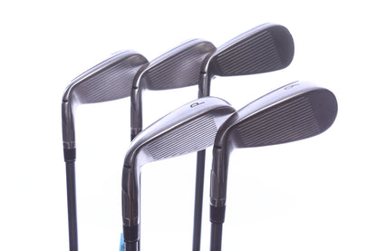 Used TaylorMade STEALTH Iron Set - Right-Handed - 6-PW - Regular Flex-Next Round