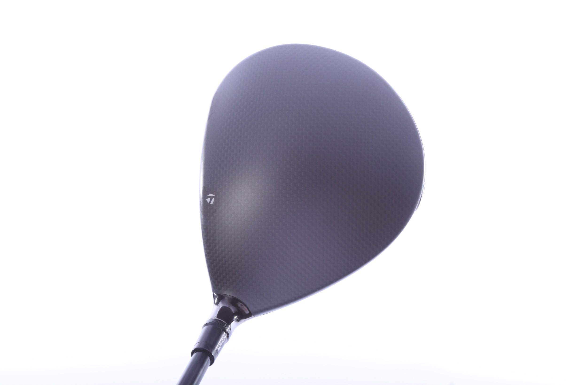 Used TaylorMade Qi35 LS Driver - 9 Degrees - Stiff Flex Project X HZRDUS RDX Smoke - Right-Handed-Next Round