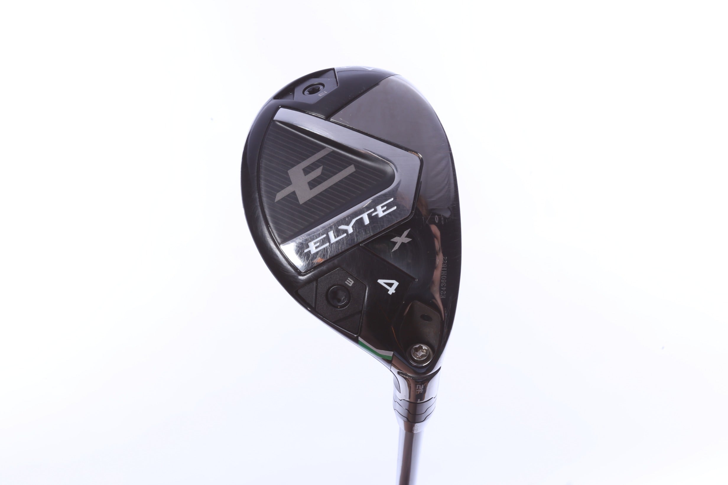 Used Callaway Elyte X 4H Hybrid - Right-Handed - 21 Degrees - Regular Flex-Next Round